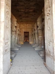 Temple de Ramses II Abou Simbel