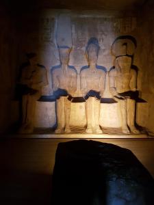 Le miracle d'Abou Simbel